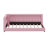 Upholstered Daybed With Storage, L-Shaped Daybed With LED Belt And USB Ports-1281503280-1281503281