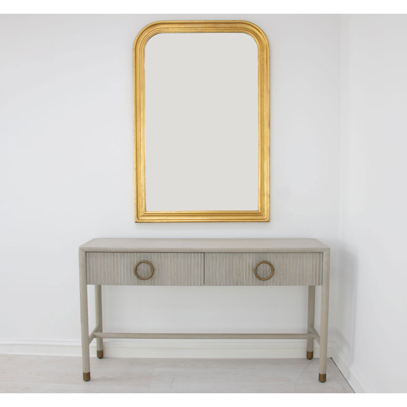 Sydney 63 in. Solid Wood Console Table