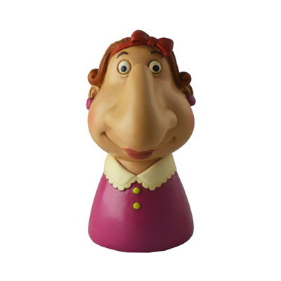 Drake People Figurines & Sculptures