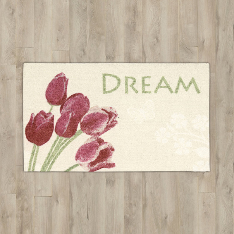 Azylah Floral Indoor Rug