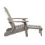 Chaise Adirondack pliante Hurley Morphew-347892318