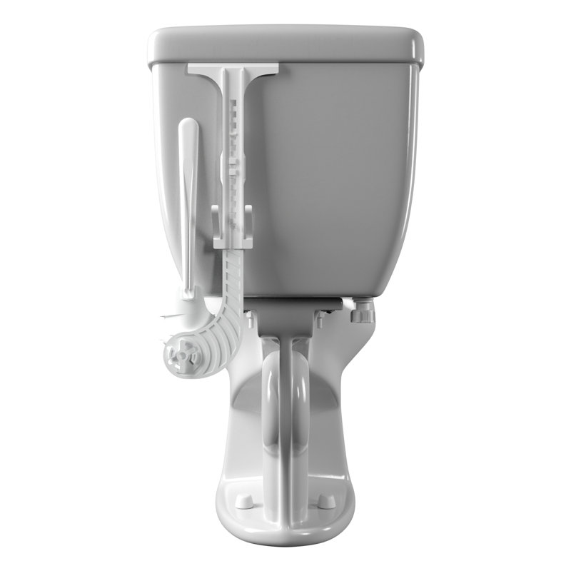 Brosse de toilette cachée Squotta Potty Invisibrush