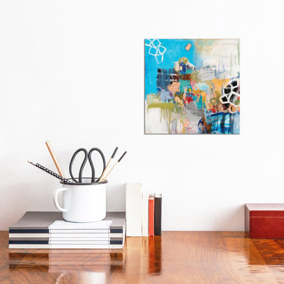 Beijing by Jeffrey Tover - Wrapped Canvas Gallery-Wrapped Canvas Giclée