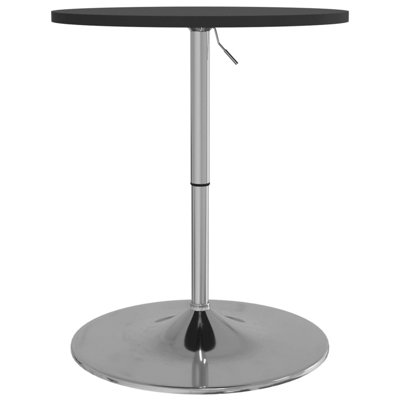 Dayasia Metal Base Dining Table