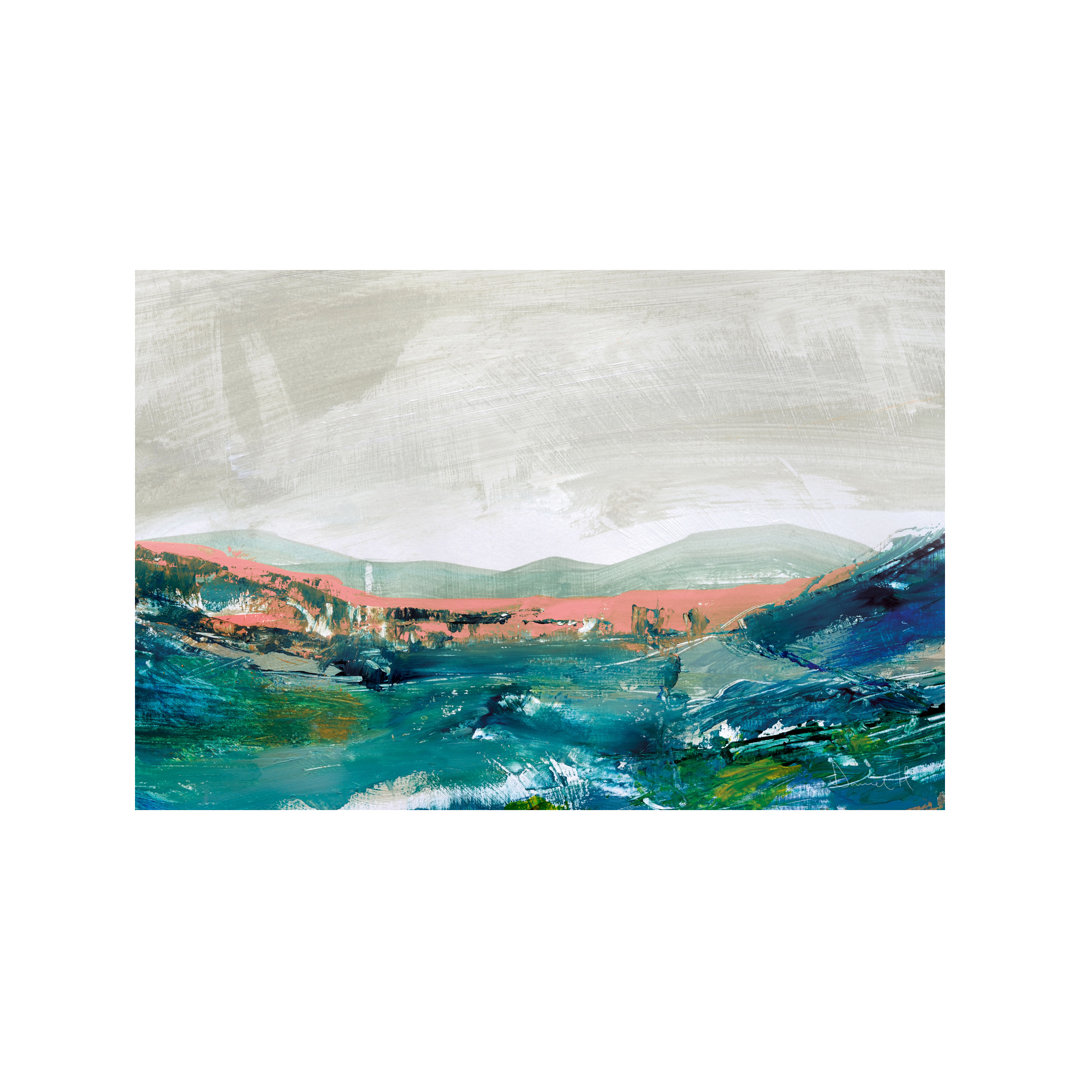 Dan Hobday - Print on Canvas