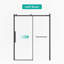 Portes de douche-108488248
