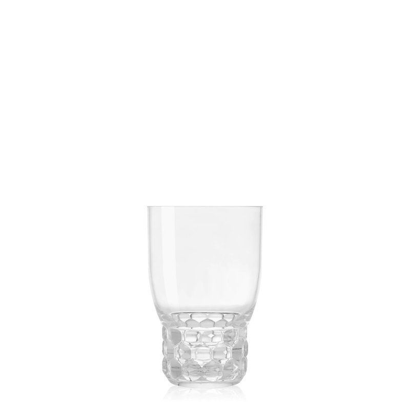 Jellies Drinking Glass, 32 oz., Crystal