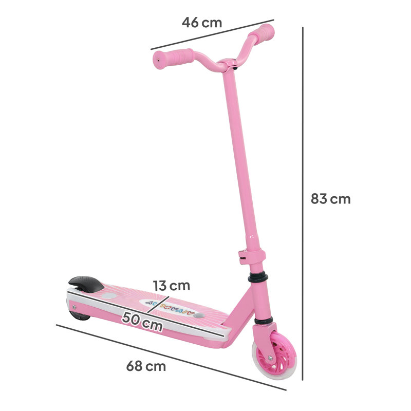 Metro Lane Scooter, Pink