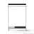 retro home portable stainless steel clothes hanger bedroom floor storage shelf-110537238
