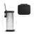 GLAD Stainless Steel Step Trash Can-91421173