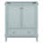 Rashiem 29.5 " W Freestanding Standard Single Vanity Bathroom Vanity With Top-1293169662