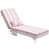 Pink/White Striped is out of stock