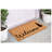 Pine Tree Welcome Doormat, 24"x36"