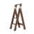 Walnut/Polished Nickel
