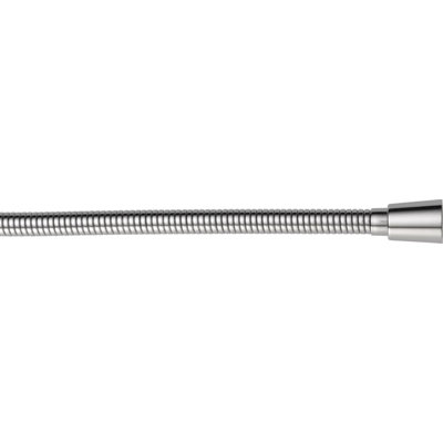 Universal Showering Components Stretchable Metal Hose