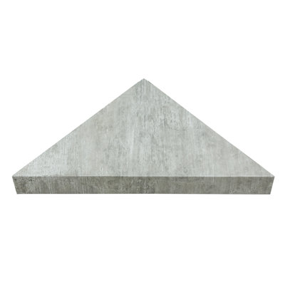 Banc de douche en vinyle Palisade
