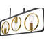 Balbino 3 - Light Satin Black Pendant