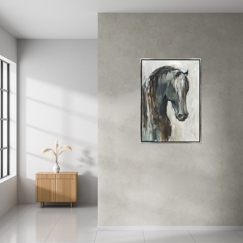 Maelani Blue " Levana " by Maelani Blue, 44.5" H x 31.5" W