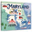 Cartes Aliaz State - Attraits du Maryland-109210657