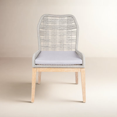Lago 17'' H Upholstered Side Chair