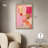 Art Remedy Blush Abstracts Canvas-111130350-111130357