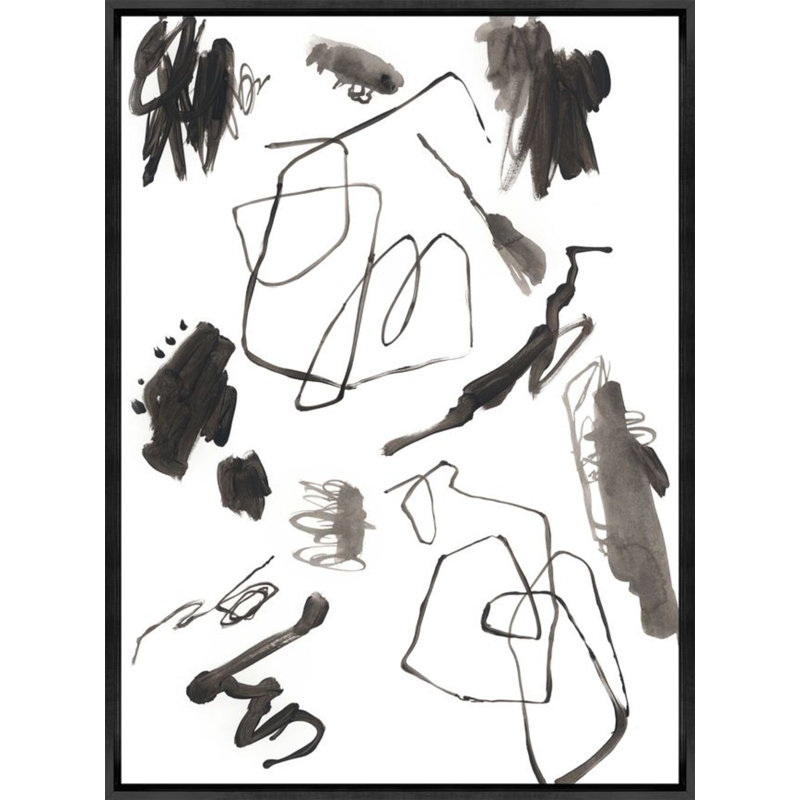 «Element Oddities V» par Richard Ryder, H 42,5 po x l 31,5 po