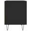 40cm W Iron Bedside Table-90406469-123824270