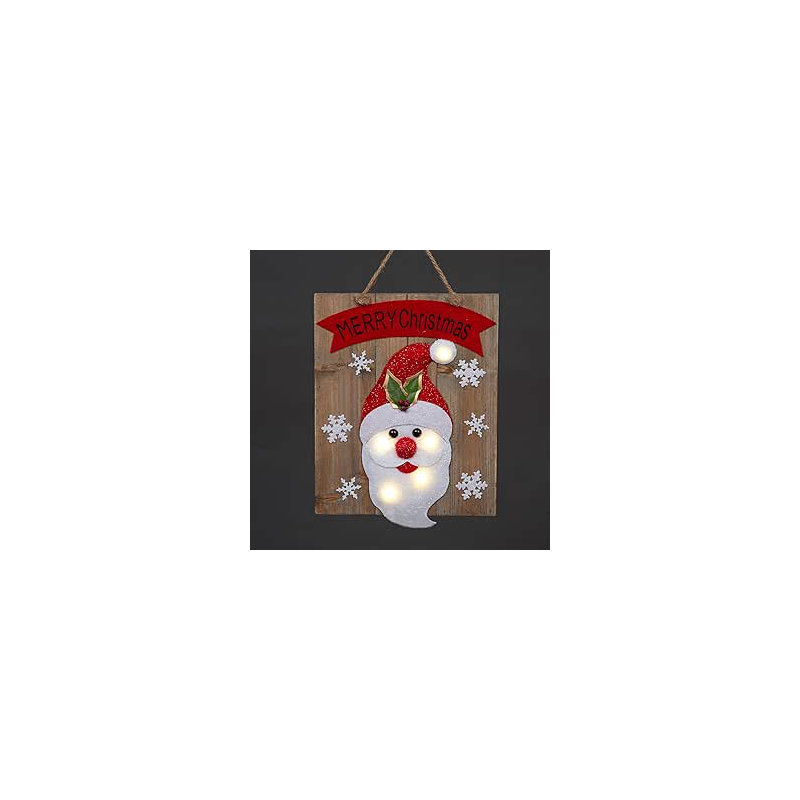 52cm PVC No Holiday Shaped Ornament