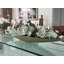 Driftwood and Denver Boat Magnolia Centerpiece-611819197-611837024