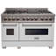 ZLINE 48" Legacy Dual Fuel Range-265982946