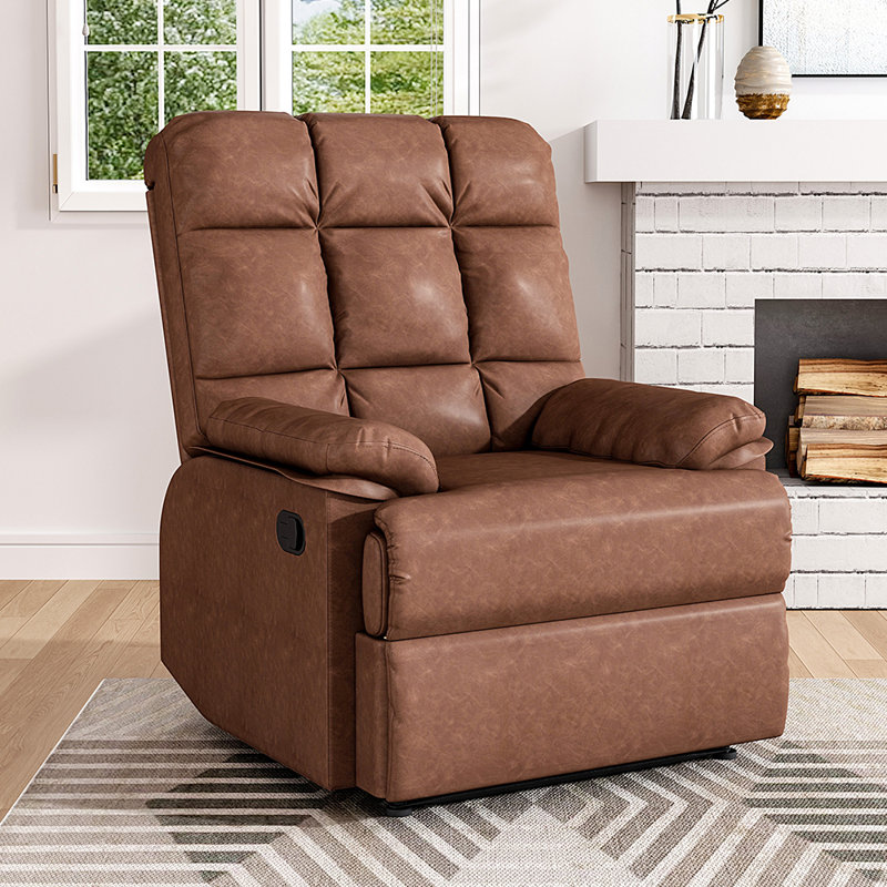 77cm Wide Swivel, Brown
