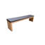 Murdock Solid Wood Outdoor Bench-40290496