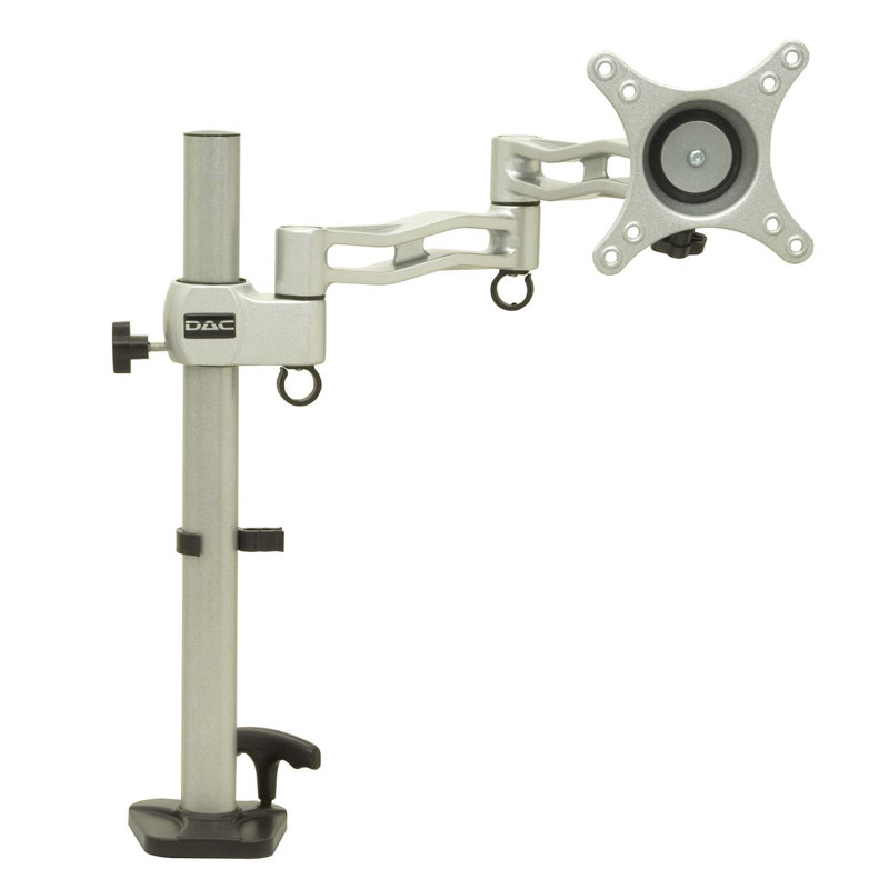 Support de bureau ergonomique à hauteur réglable universel