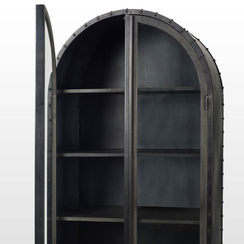 Gehry China Cabinet