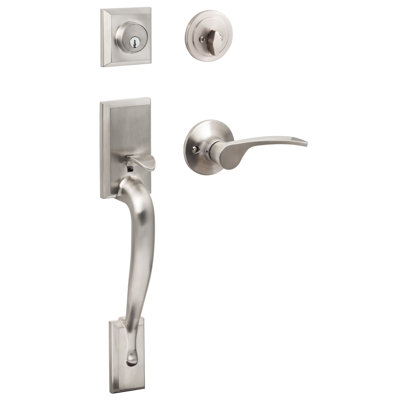 Poignée Madison, niveau 2, levier de garniture de poignée