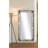 Heavner Solid Wood Flat Mirror-217892177-217892128
