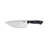 Zakarian by Dash 7" Rocking Chef Knife with Sheath-102146155