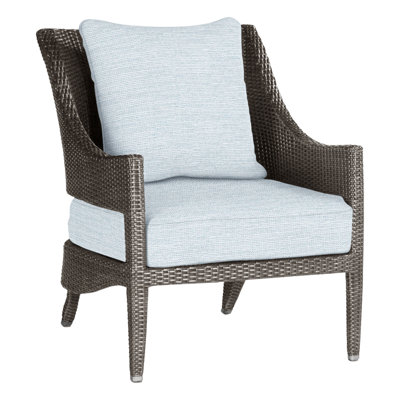 Athena Patio Lounge Chair with Cushions