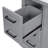 36" Modern Bathroom Vanity with Ceramic Sink-116792534