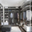 Aura 235cm - 355cm Closet System