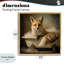 Cadre de bain flottant Red Fox, par Tina LeCour-1168633699-1168633701