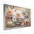 Silver Single Picture Framed