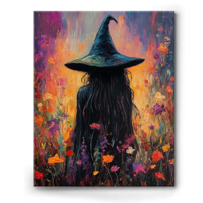 1 Piece Wrapped Canvas Wall Art