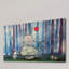 «One Red Balloon» par Andrea Doss, reproduction sur toile tendue-17647685