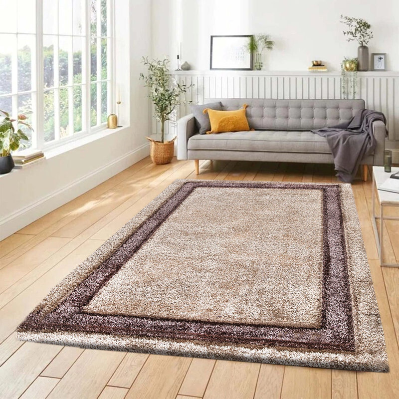 Ackerly Geometric Area Rug, Rectangle 80 x 150cm