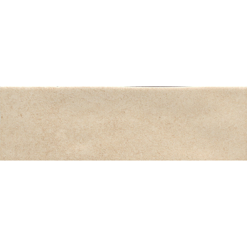 Passion 2.56 W x 7.87 L Tile, Crema