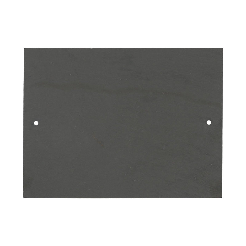 15cm H Slate House Letters And Numbers