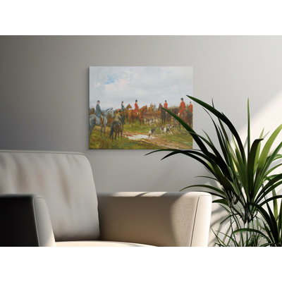 Mingo Wrapped Canvas Print Set