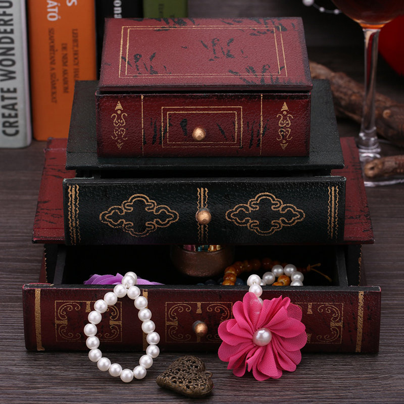 Jewellery Box +