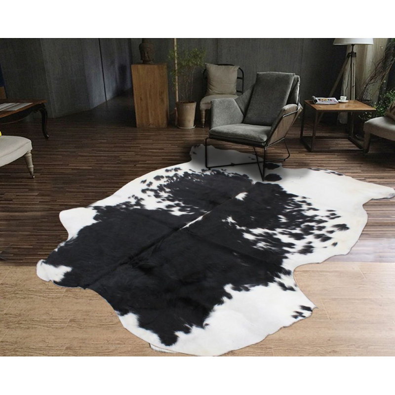 Cuir véritable vache cuir de vache7COW7